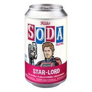 Funko Guardians of the Galaxy Vol. 3 Vinyl SODA Figures Star-Lord 11 cm