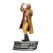 Iron Studios Back to the Future II Art Scale Statue 1/10 Doc Brown 25cm