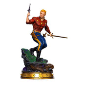 Iron Studios Flash Gordon Deluxe Art Scale Statue 1/10 Flash Gordon 26 cm