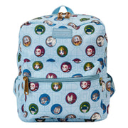 Loungefly Avatar: The Last Airbender Mini Backpack Square