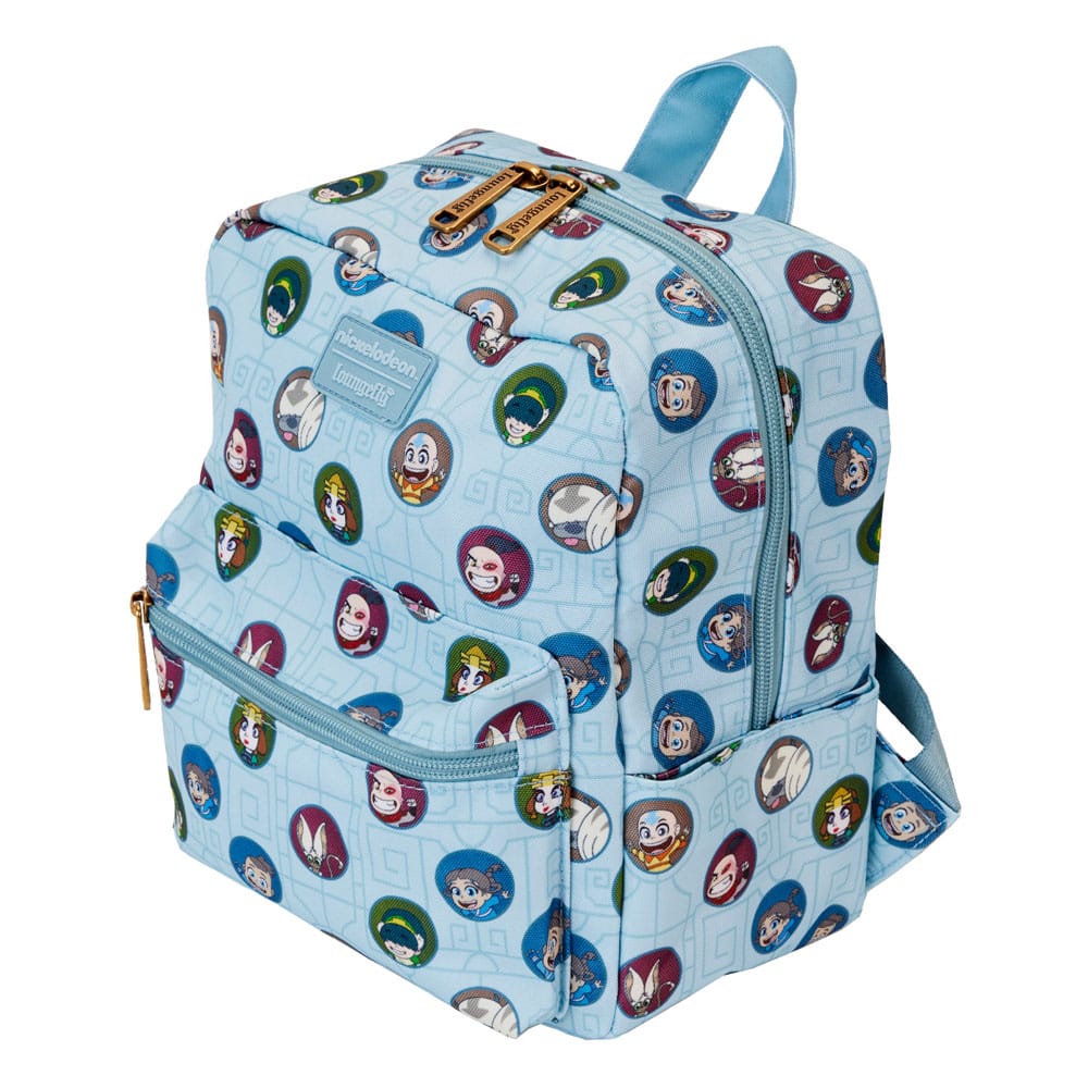 Avatar Last online Airbender Loungefly mini backpack