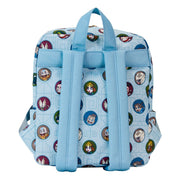 Loungefly Avatar: The Last Airbender Mini Backpack Square