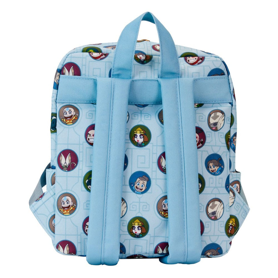 Loungefly Avatar: The Last Airbender Mini Backpack Square