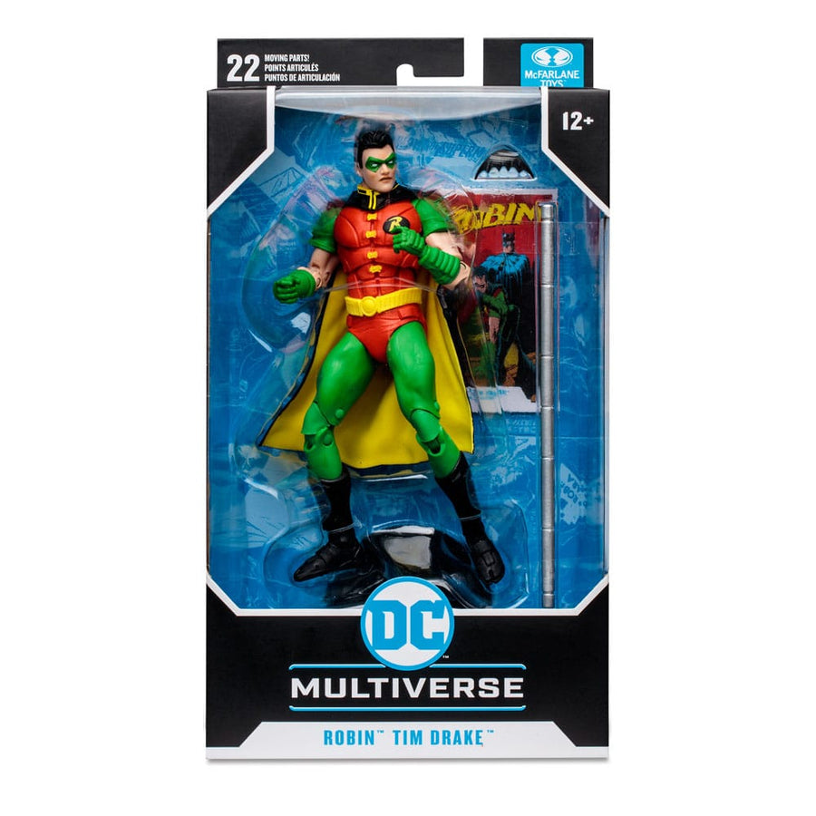 McFarlane DC Multiverse Action Figure Robin (Tim Drake) 18cm