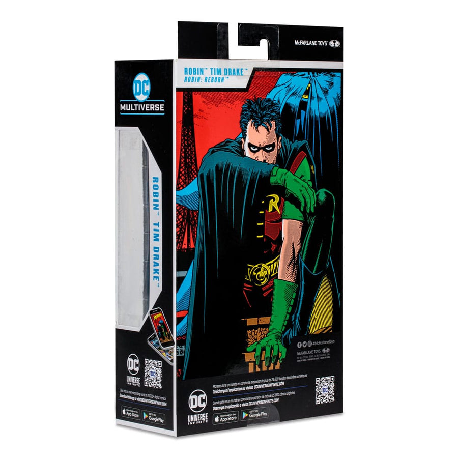 McFarlane DC Multiverse Action Figure Robin (Tim Drake) 18cm