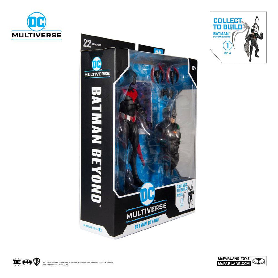 McFarlane DC Multiverse Build A Action Figure Batman Beyond 18cm