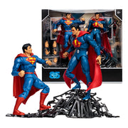 McFarlane DC Multiverse Multipack Action Figure Superman vs Superman of Earth-3