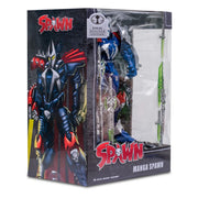 McFarlane Spawn Manga Spawn Designer Edition 7 Inch Action Figure SDCC Variant