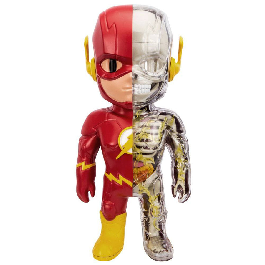 Mighty Jaxx DC Comics 4D XXRAY Figure The Flash 23cm