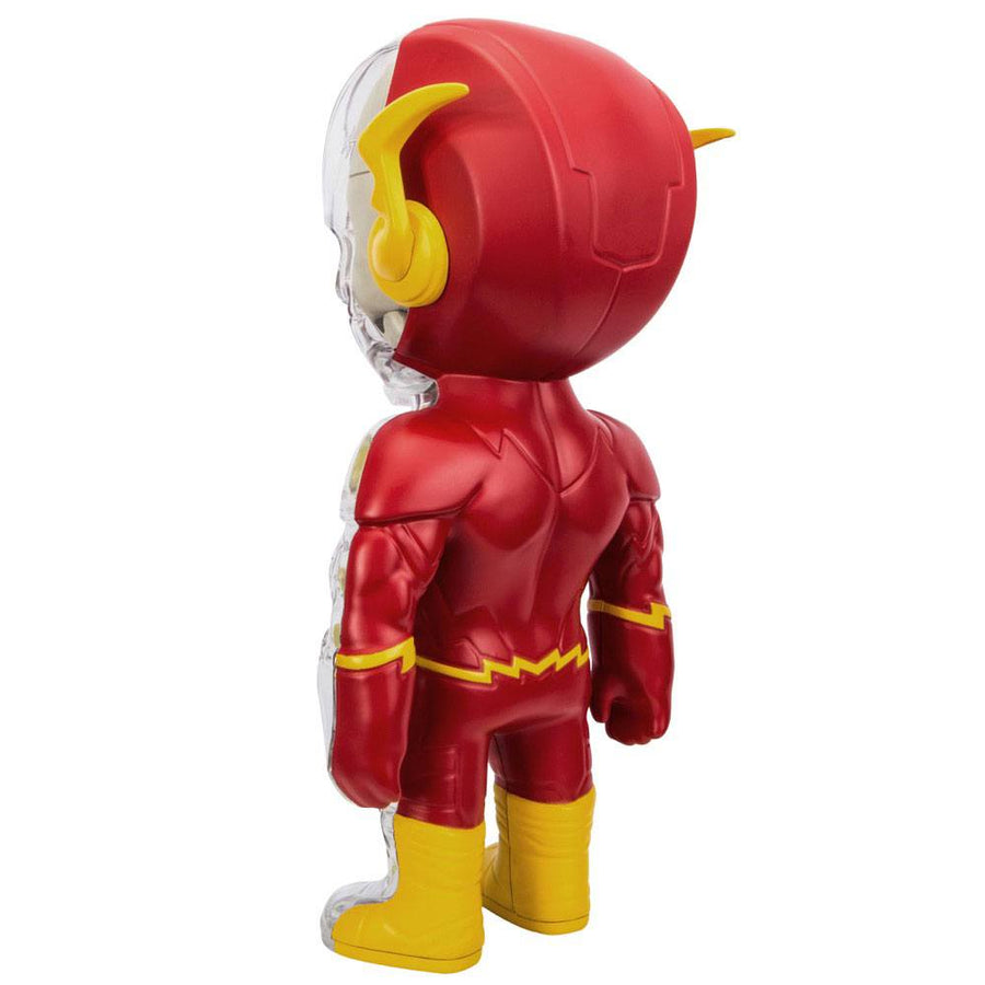 Mighty Jaxx DC Comics 4D XXRAY Figure The Flash 23cm