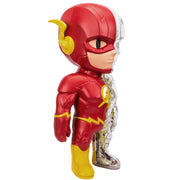 Mighty Jaxx DC Comics 4D XXRAY Figure The Flash 23cm