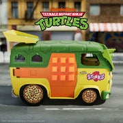 Super7 Teenage Mutant Ninja Turtles Ultimates Vehicle Party Wagon 51 x 35 cm