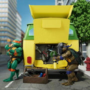 Super7 Teenage Mutant Ninja Turtles Ultimates Vehicle Party Wagon 51 x 35 cm