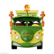 Super7 Teenage Mutant Ninja Turtles Ultimates Vehicle Party Wagon 51 x 35 cm