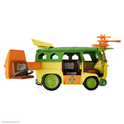 Super7 Teenage Mutant Ninja Turtles Ultimates Vehicle Party Wagon 51 x 35 cm