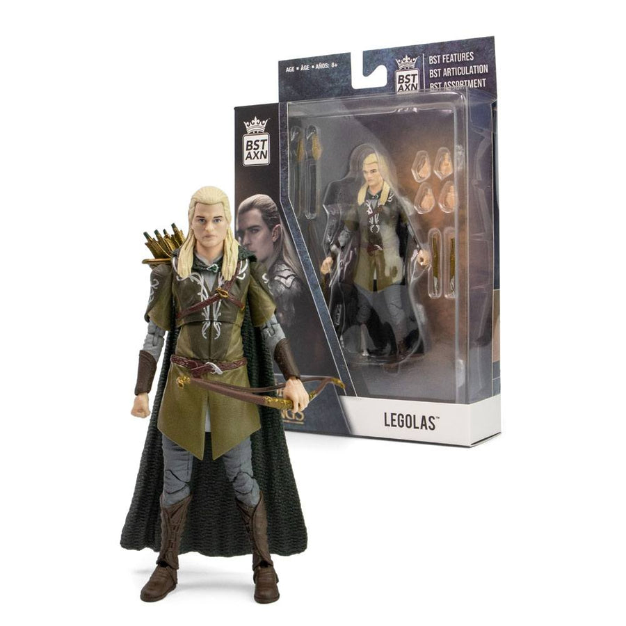 The Lord of the Rings BST AXN Action Figure Legolas 13cm