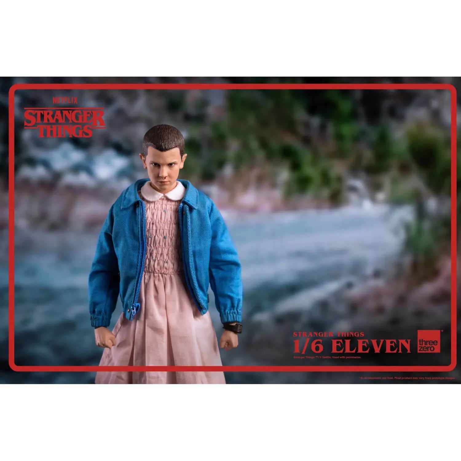 Stranger Things1/6 Eleven – threezero store