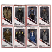 NECA Tarantino Hateful Eight Full set of Eight Action Figures