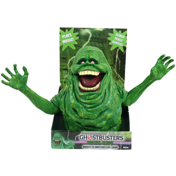 NECA Ghostbusters Dancing Slimer Replica