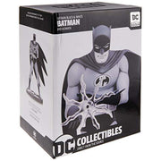 Batman Black & White Batman Statue by Jiro Kuwata