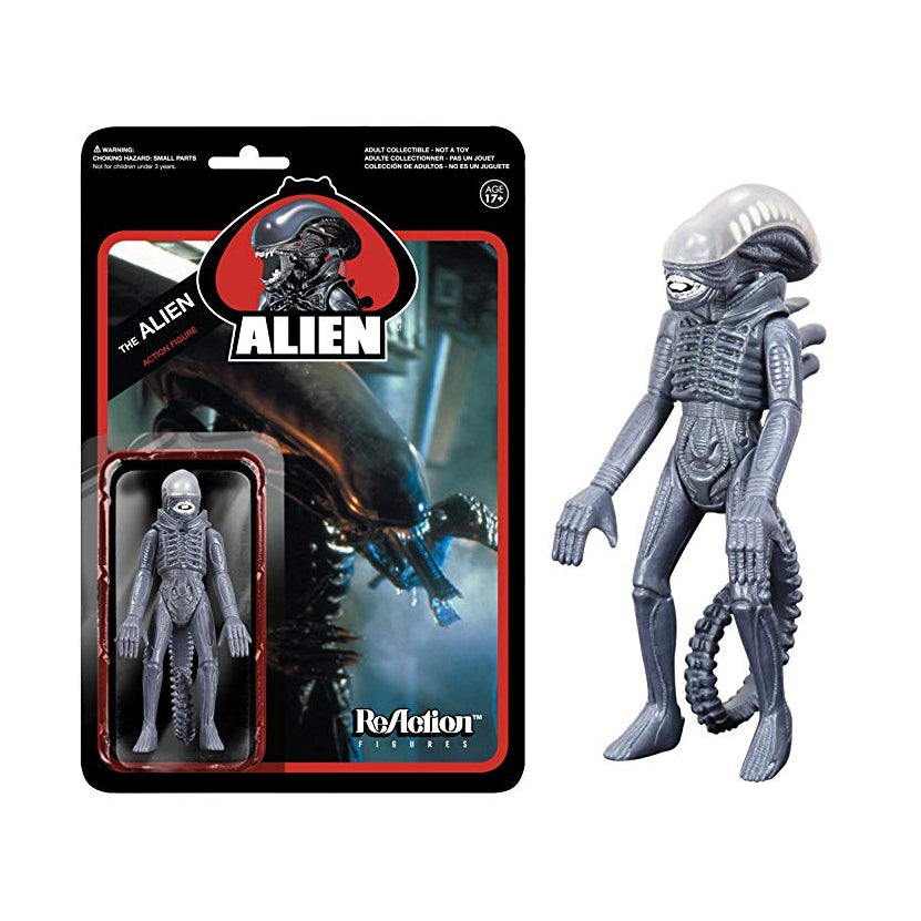 Funko Alien Big Chap Reaction Figure