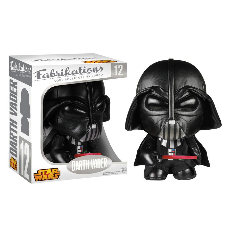 Funko Star Wars Darth Vader Fabrikations Plush Figure