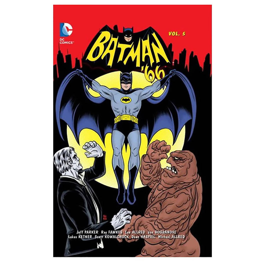 DC Comics Batman 66 Hard Cover Vol. 05