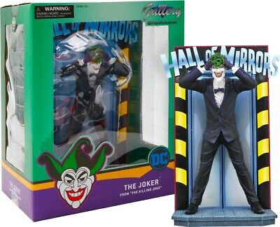 Diamond Select DC Comic Gallery PVC Diorama Joker The Killing Joke 25cm