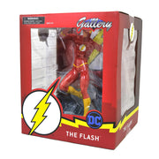 Diamond Select DC Gallery Flash Comic PVC Figure