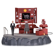 Batman: The Animated Series Batcave Playset With Alfred