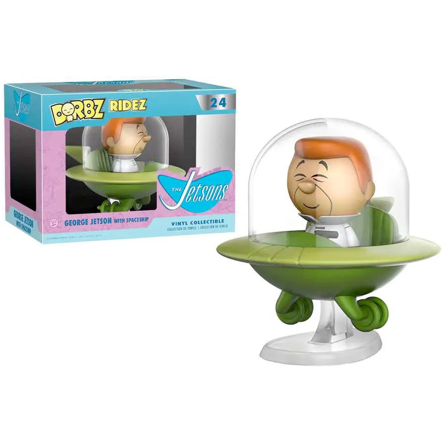 Funko Dorbz Ridez Jetson's Space Ship Vinyl Collectable Figure