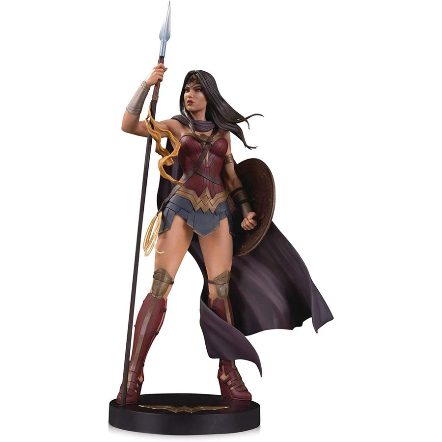 DC Collectibles Designer Series Wonder Woman by Jenny Frison Statue, # 0103