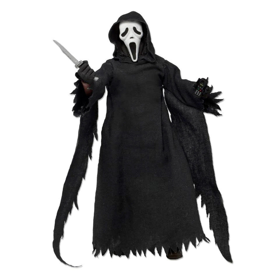 NECA Scream 4 Ghost Face 8 Inch Action Figure – Gold Dust Toys