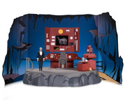 Batman: The Animated Series Batcave Playset With Alfred