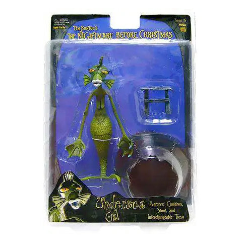 Nightmare Before Christmas Undersea Gal Action Figure