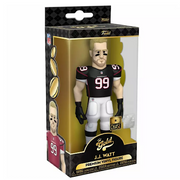 Funko Gold NFL American Football Player 5 Inch Vinyl Figure Choose your Chase!