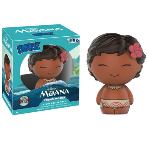 Funko Disney Moana Toddler Moana Dorbz Vinyl Figure