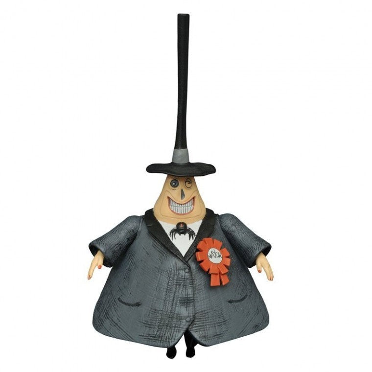 Diamond Select Nightmare Before Christmas Series 1 Best of Mayor Action Figure