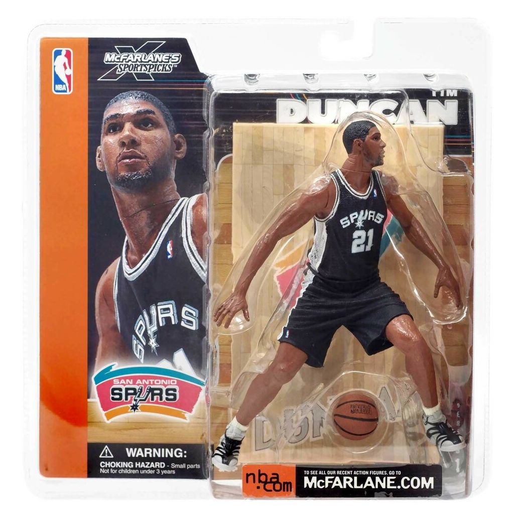 McFarlane NBA Series 1 Action Figures Choose your Baller – Gold