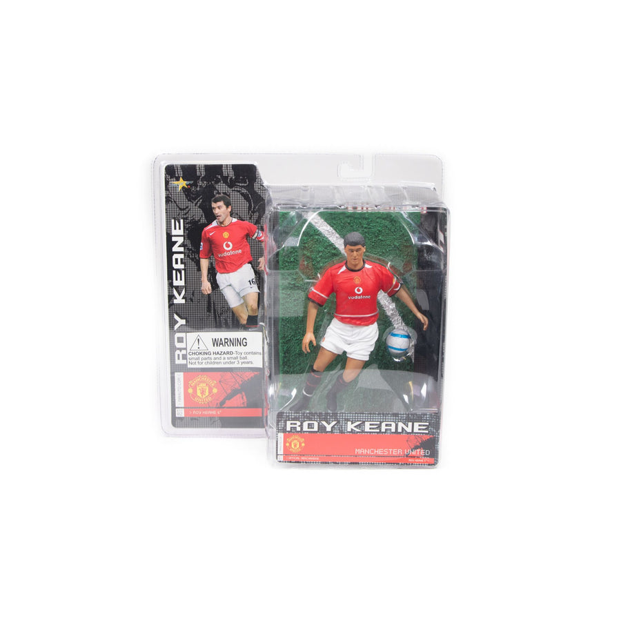 Roy Keane Manchester United Action Figure