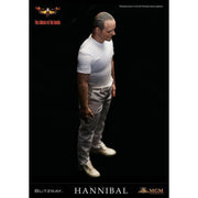 Blitzway The Silence Of The Lambs 1991 Hannibal Lecter in Prison Suit 1/6 Scale Collectible Figure