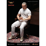 Blitzway The Silence Of The Lambs 1991 Hannibal Lecter in Prison Suit 1/6 Scale Collectible Figure