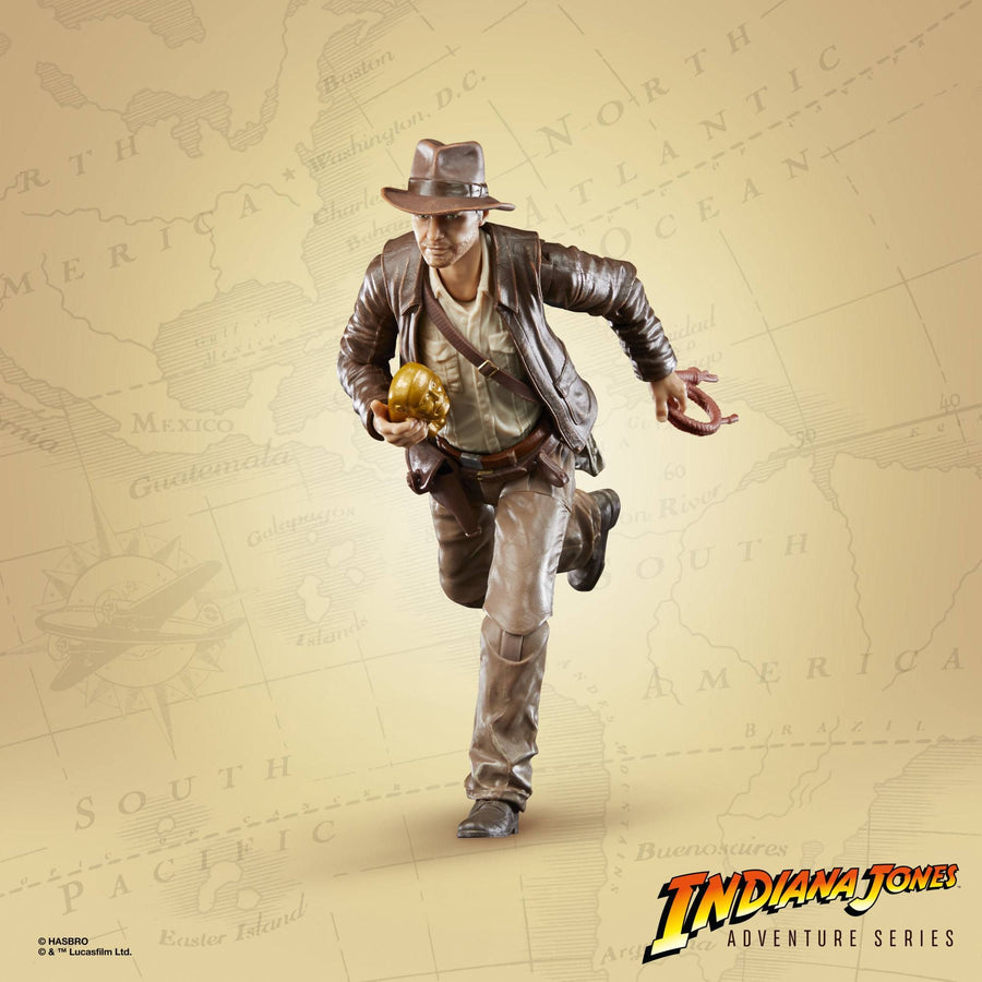 Hasbro Indiana Jones Adventure Series Action Figure Indiana Jones (Raiders of the Lost Ark) 15cm