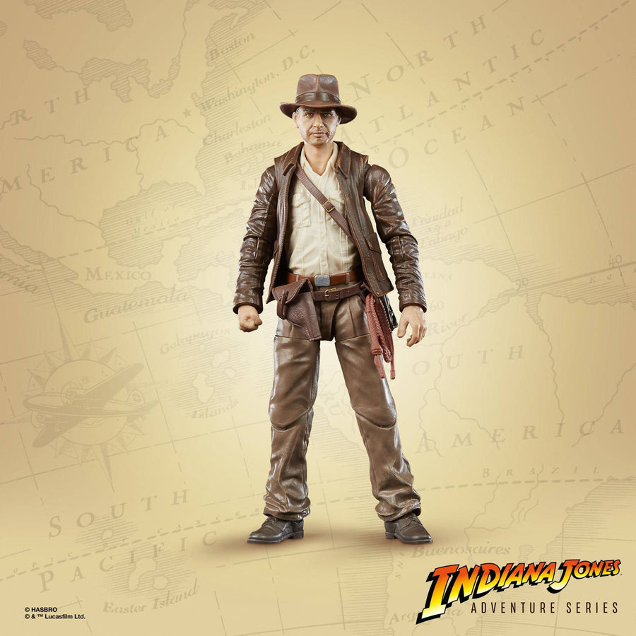 Hasbro Indiana Jones Adventure Series Action Figure Indiana Jones (Raiders of the Lost Ark) 15cm