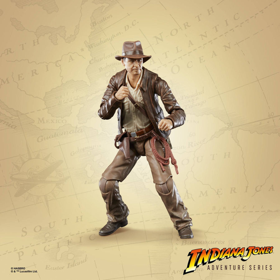 Hasbro Indiana Jones Adventure Series Action Figure Indiana Jones (Raiders of the Lost Ark) 15cm