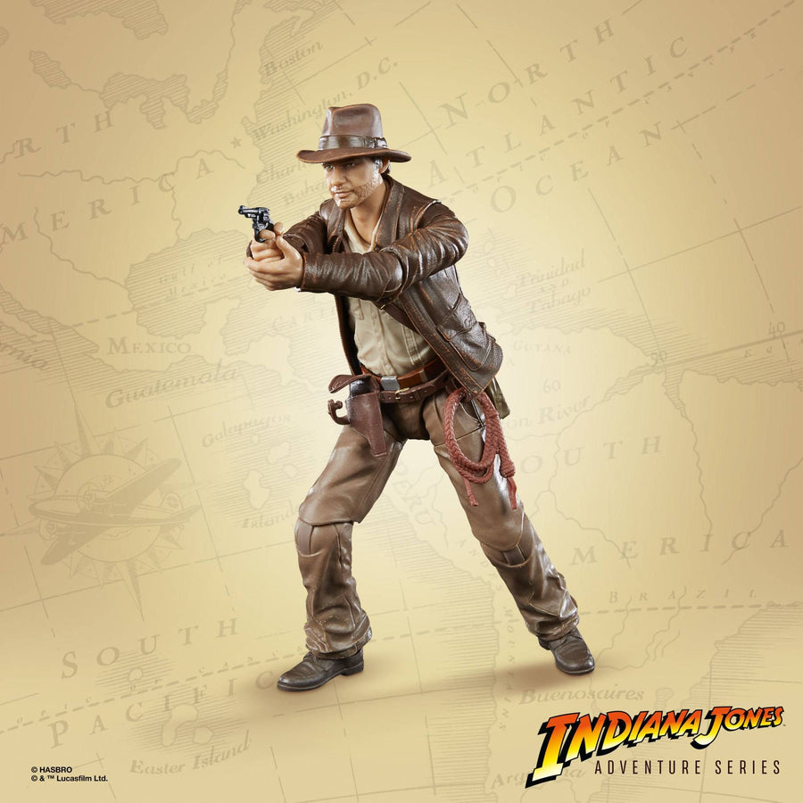 Hasbro Indiana Jones Adventure Series Action Figure Indiana Jones (Raiders of the Lost Ark) 15cm