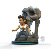 Big Trouble in Little China Q-Fig Elite Figure Jack Burton 13 cm