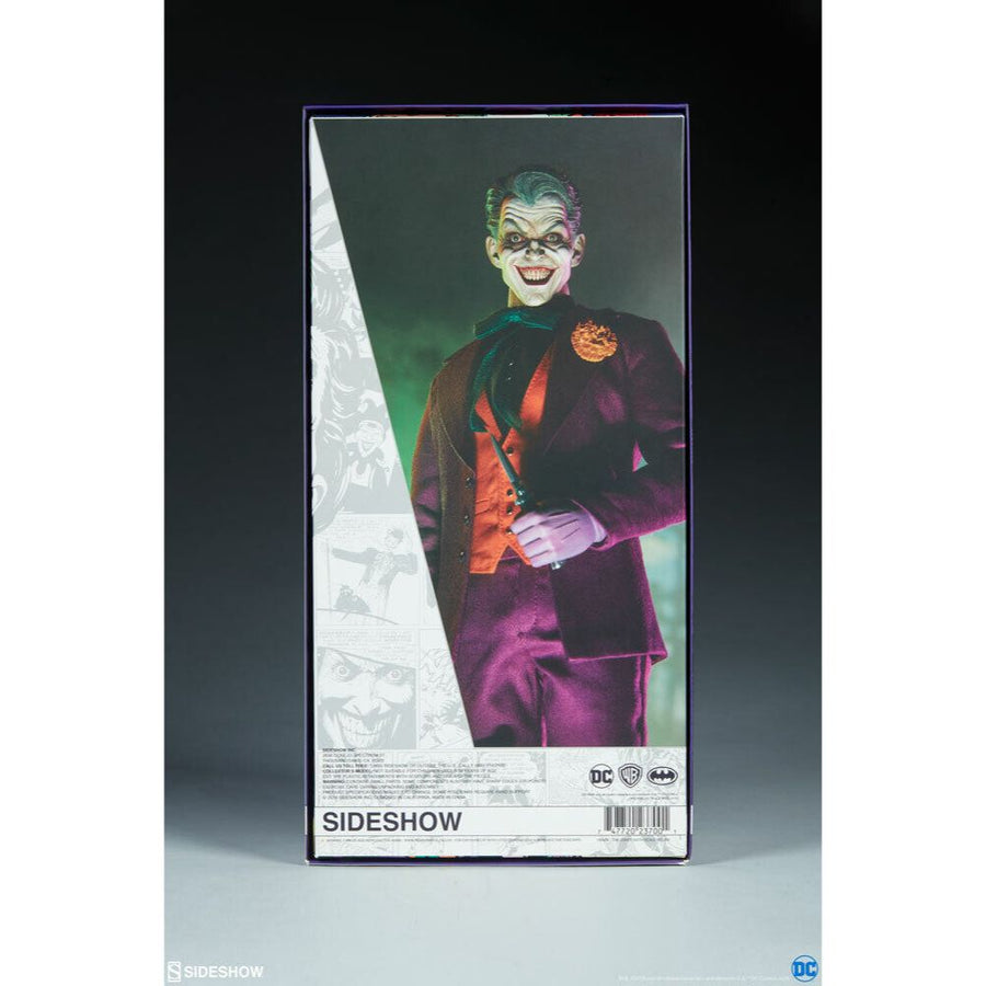 Sideshow DC The Joker Sixth Scale Collectible Figure