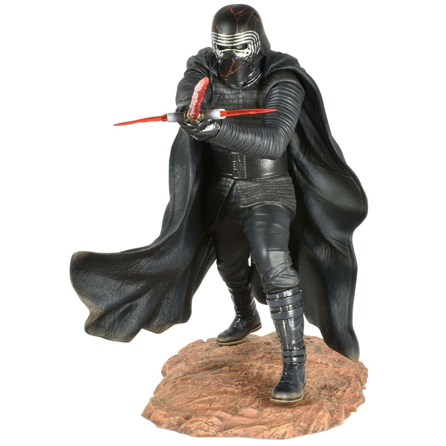 Gentle Giant Star Wars Episode IX Statuette Premier Collection Kylo Ren 28cm