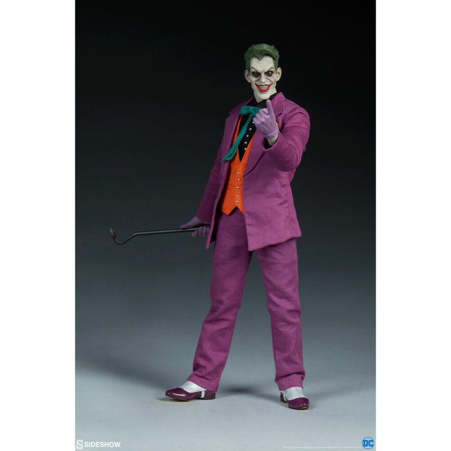 Sideshow DC The Joker Sixth Scale Collectible Figure